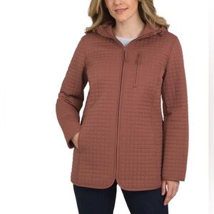 Lands' End Women's Quilted Jacket
